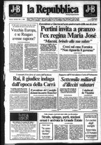 giornale/RAV0037040/1984/n. 160 del 8-9 luglio